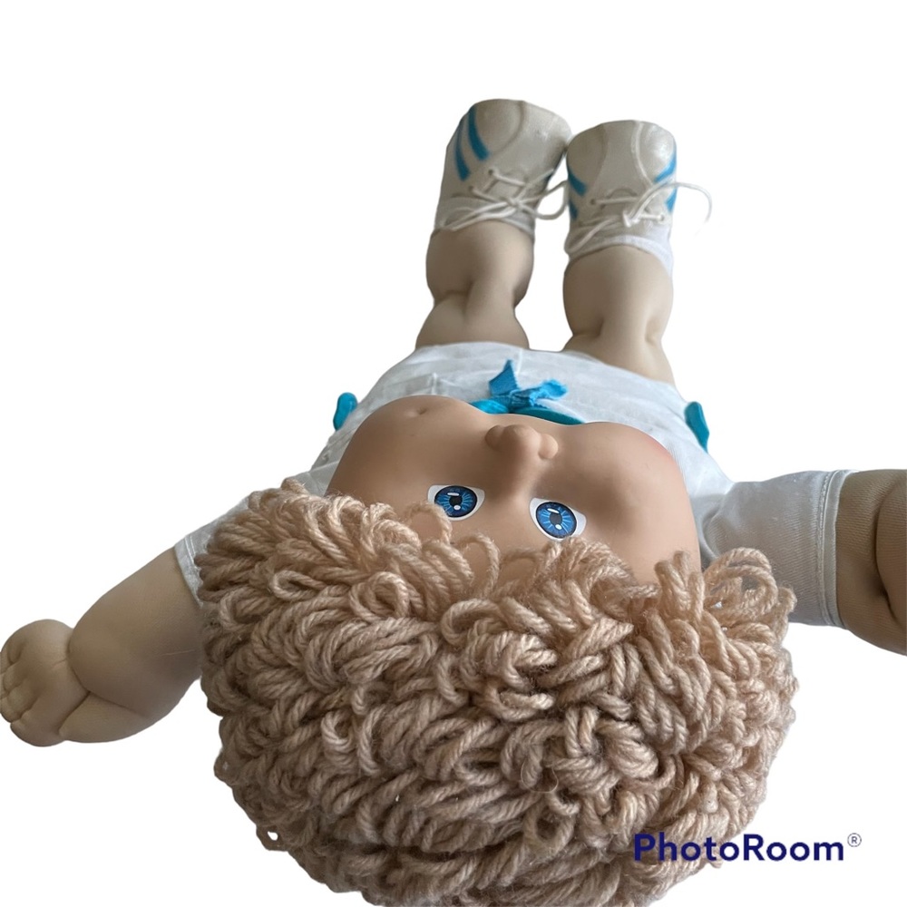 REDUCED Cabbage patch kid sailor doll - Picture 4 of 8